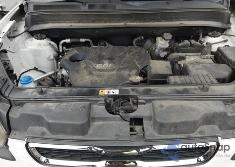 2013 Kia Soul z USA, uszkodzony, nr VIN KNDJT2A50D7531939